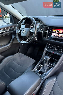 Внедорожник / Кроссовер Skoda Kodiaq 2021 в 
