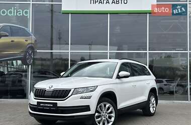 Позашляховик / Кросовер Skoda Kodiaq 2019 в Києві