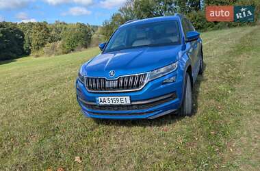 Позашляховик / Кросовер Skoda Kodiaq 2019 в Вінниці