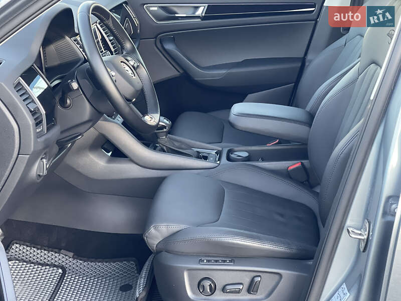 Внедорожник / Кроссовер Skoda Kodiaq 2021 в Черновцах