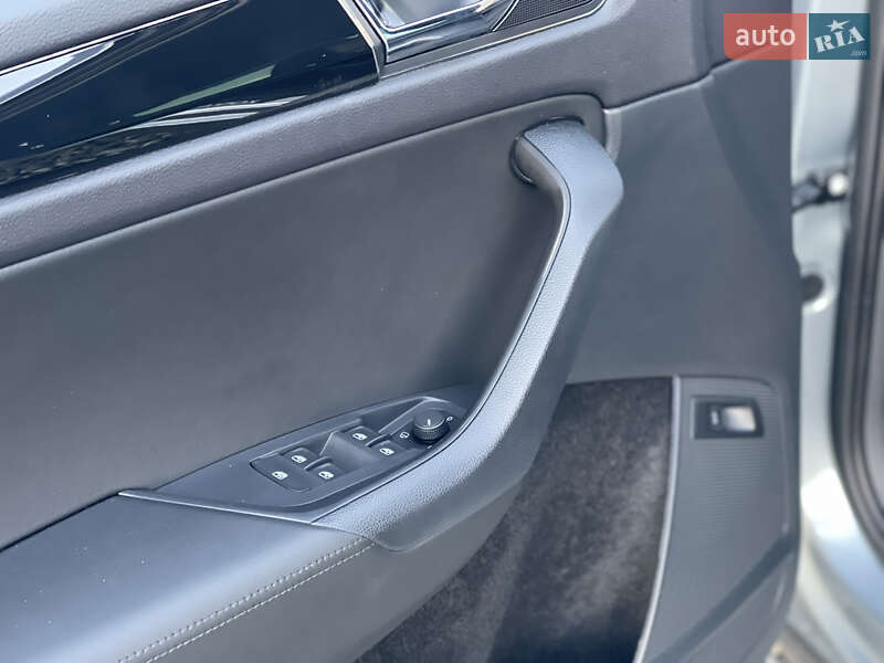 Внедорожник / Кроссовер Skoda Kodiaq 2021 в Черновцах