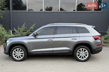 Внедорожник / Кроссовер Skoda Kodiaq 2023 в 