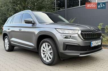 Внедорожник / Кроссовер Skoda Kodiaq 2023 в 