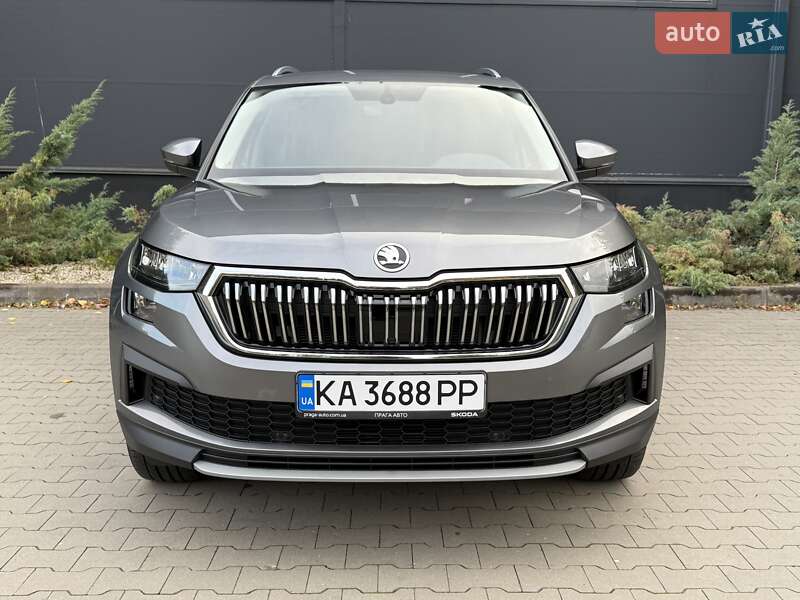 Внедорожник / Кроссовер Skoda Kodiaq 2023 в Белой Церкви фото 18 Внедорожник / Кроссовер Skoda Kodiaq 2023 в Белой Церкви