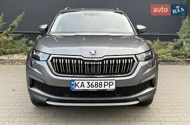 Внедорожник / Кроссовер Skoda Kodiaq 2023 в 