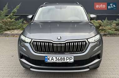 Внедорожник / Кроссовер Skoda Kodiaq 2023 в 