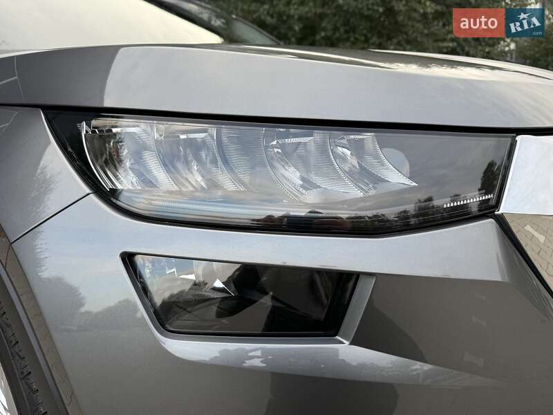Внедорожник / Кроссовер Skoda Kodiaq 2023 в Белой Церкви фото 25 Внедорожник / Кроссовер Skoda Kodiaq 2023 в Белой Церкви