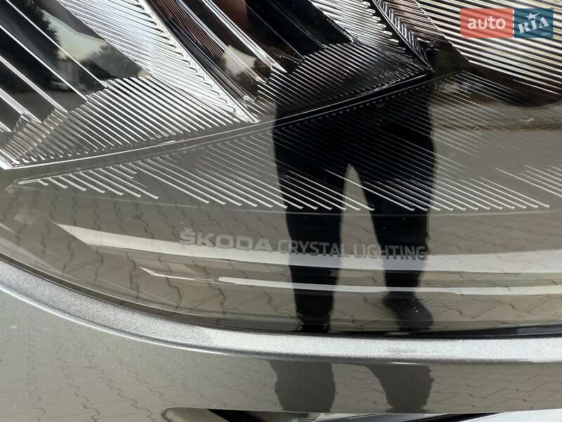 Внедорожник / Кроссовер Skoda Kodiaq 2023 в Белой Церкви фото 26 Внедорожник / Кроссовер Skoda Kodiaq 2023 в Белой Церкви