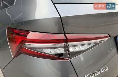 Внедорожник / Кроссовер Skoda Kodiaq 2023 в 