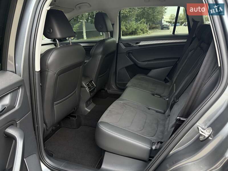 Внедорожник / Кроссовер Skoda Kodiaq 2023 в Белой Церкви фото 55 Внедорожник / Кроссовер Skoda Kodiaq 2023 в Белой Церкви