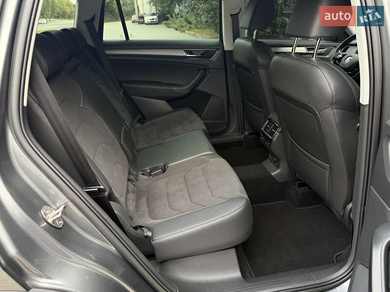 Внедорожник / Кроссовер Skoda Kodiaq 2023 в Белой Церкви фото 57 Внедорожник / Кроссовер Skoda Kodiaq 2023 в Белой Церкви