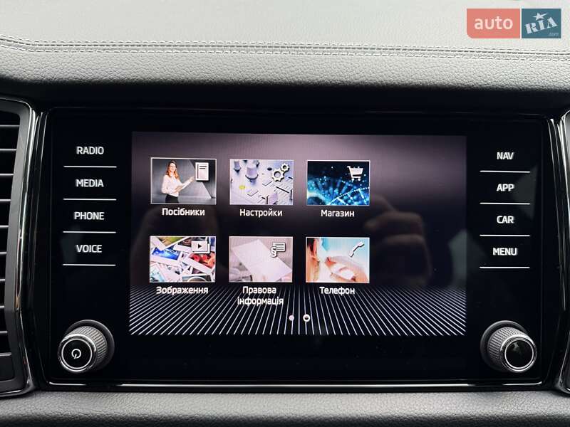 Внедорожник / Кроссовер Skoda Kodiaq 2023 в Белой Церкви фото 80 Внедорожник / Кроссовер Skoda Kodiaq 2023 в Белой Церкви