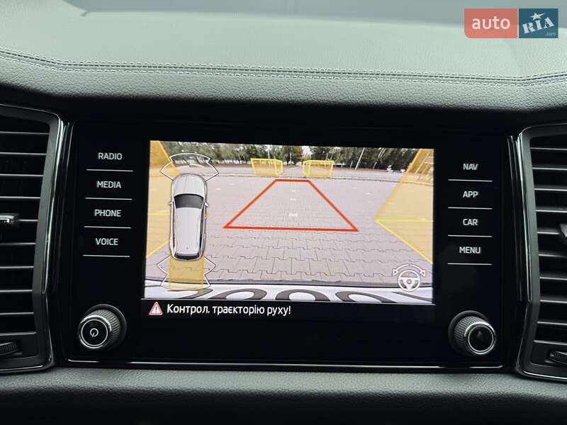 Внедорожник / Кроссовер Skoda Kodiaq 2023 в Белой Церкви фото 82 Внедорожник / Кроссовер Skoda Kodiaq 2023 в Белой Церкви