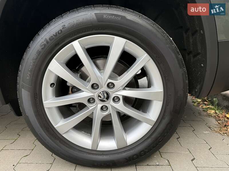 Внедорожник / Кроссовер Skoda Kodiaq 2023 в Белой Церкви фото 115 Внедорожник / Кроссовер Skoda Kodiaq 2023 в Белой Церкви