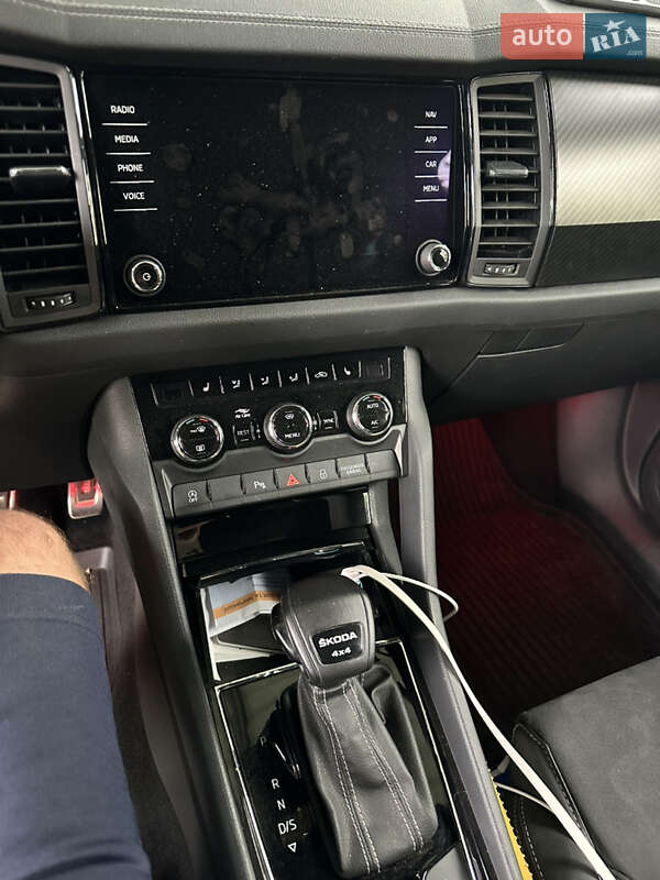 Внедорожник / Кроссовер Skoda Kodiaq 2023 в Николаеве