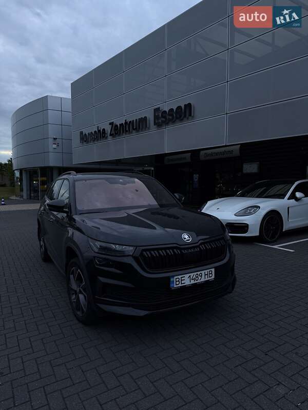 Внедорожник / Кроссовер Skoda Kodiaq 2023 в Николаеве