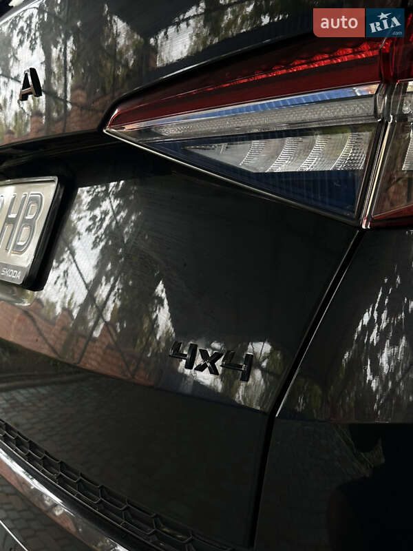 Внедорожник / Кроссовер Skoda Kodiaq 2023 в Николаеве