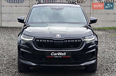 Внедорожник / Кроссовер Skoda Kodiaq 2022 в 