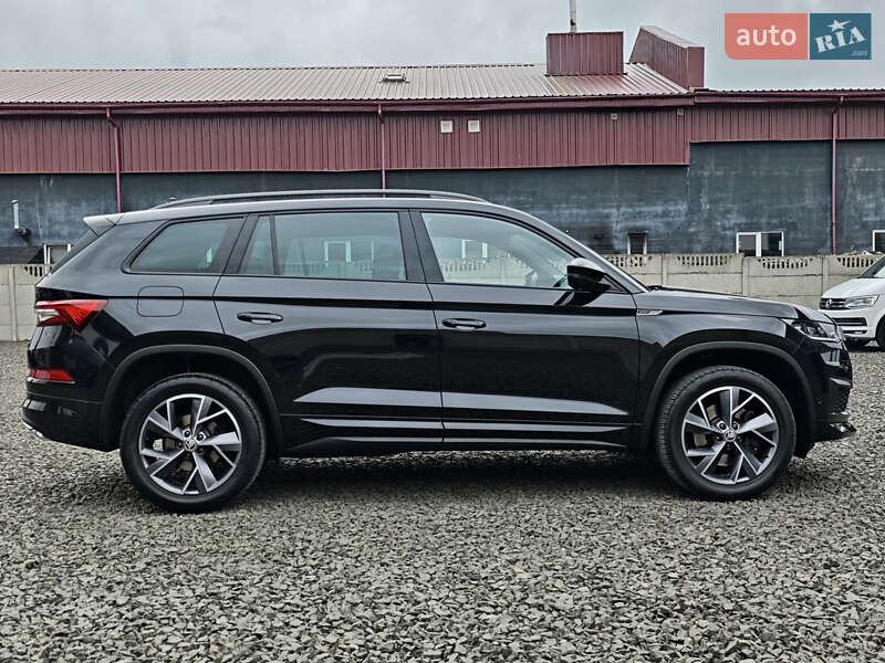 Внедорожник / Кроссовер Skoda Kodiaq 2022 в Луцке