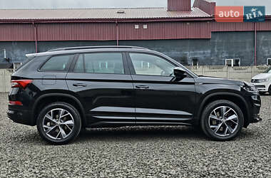 Внедорожник / Кроссовер Skoda Kodiaq 2022 в 