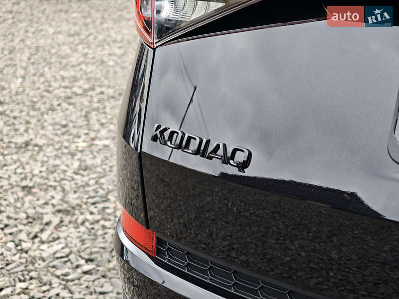 Внедорожник / Кроссовер Skoda Kodiaq 2022 в Луцке
