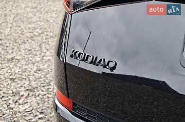 Внедорожник / Кроссовер Skoda Kodiaq 2022 в 