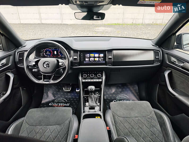 Внедорожник / Кроссовер Skoda Kodiaq 2022 в Луцке