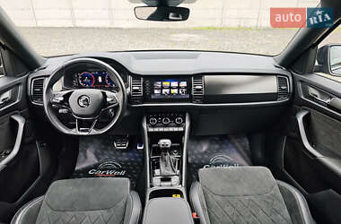 Внедорожник / Кроссовер Skoda Kodiaq 2022 в 