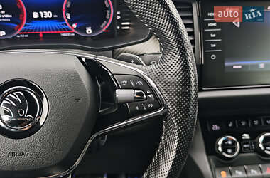 Внедорожник / Кроссовер Skoda Kodiaq 2022 в 