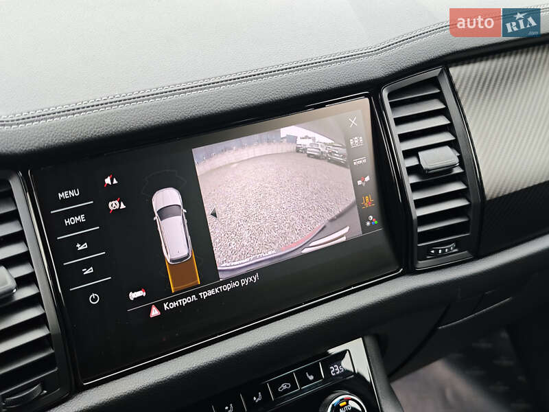Внедорожник / Кроссовер Skoda Kodiaq 2022 в Луцке