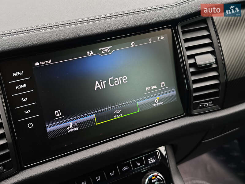 Внедорожник / Кроссовер Skoda Kodiaq 2022 в Луцке