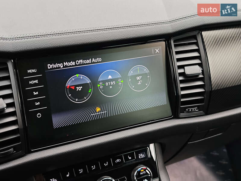 Внедорожник / Кроссовер Skoda Kodiaq 2022 в Луцке