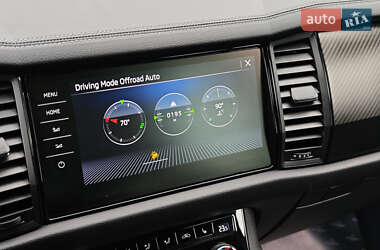 Внедорожник / Кроссовер Skoda Kodiaq 2022 в 
