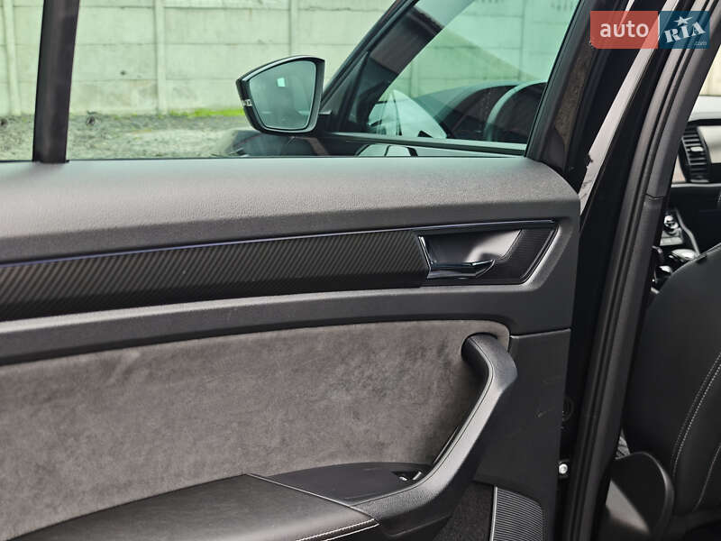 Внедорожник / Кроссовер Skoda Kodiaq 2022 в Луцке