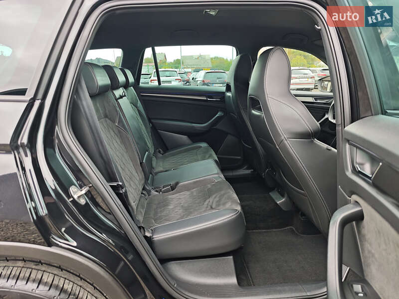 Внедорожник / Кроссовер Skoda Kodiaq 2022 в Луцке