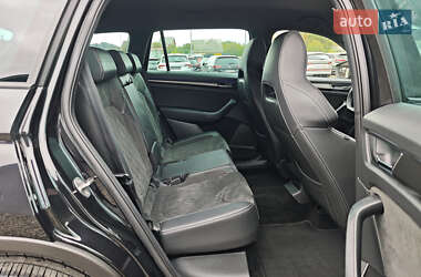 Внедорожник / Кроссовер Skoda Kodiaq 2022 в 