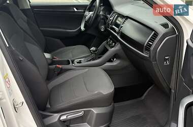 Внедорожник / Кроссовер Skoda Kodiaq 2020 в 