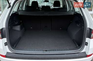 Внедорожник / Кроссовер Skoda Kodiaq 2020 в 