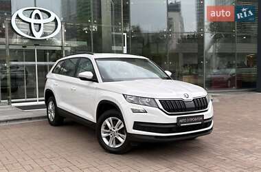Внедорожник / Кроссовер Skoda Kodiaq 2020 в 