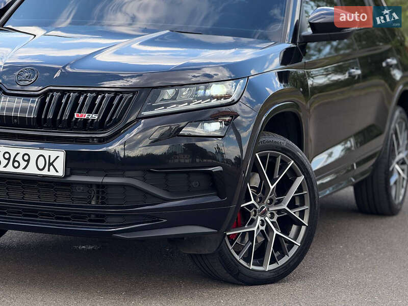 Внедорожник / Кроссовер Skoda Kodiaq 2019 в Кривом Роге