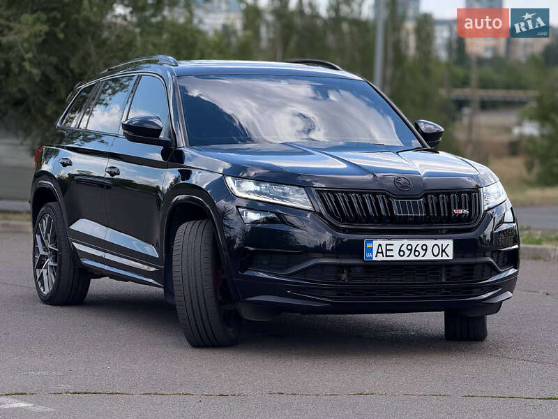 Внедорожник / Кроссовер Skoda Kodiaq 2019 в Кривом Роге