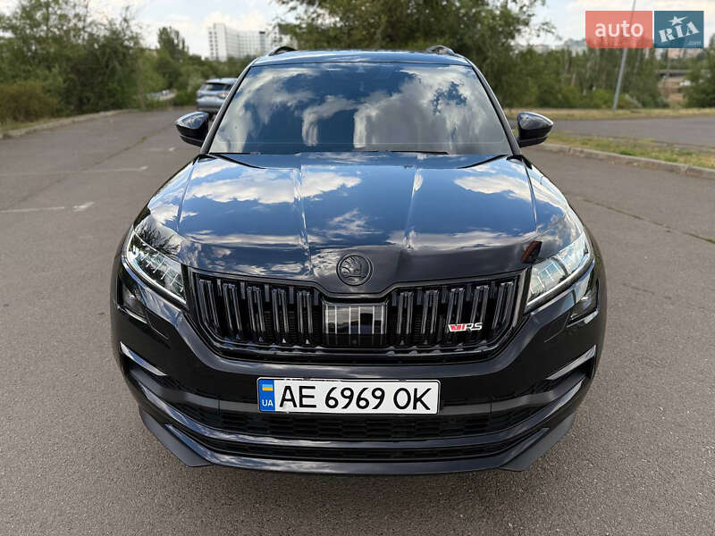 Внедорожник / Кроссовер Skoda Kodiaq 2019 в Кривом Роге