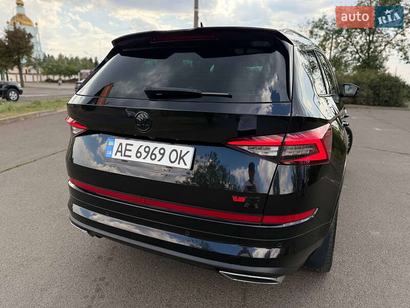 Внедорожник / Кроссовер Skoda Kodiaq 2019 в Кривом Роге