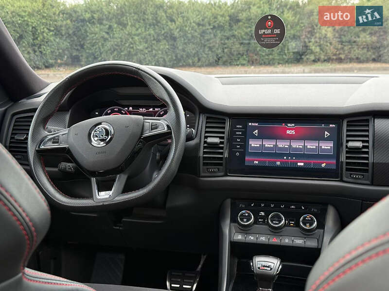 Внедорожник / Кроссовер Skoda Kodiaq 2019 в Кривом Роге