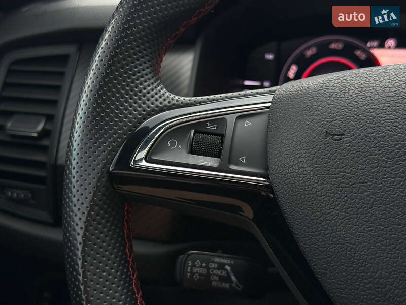 Внедорожник / Кроссовер Skoda Kodiaq 2019 в Кривом Роге