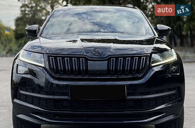 Внедорожник / Кроссовер Skoda Kodiaq 2018 в 