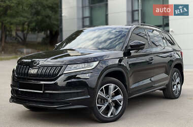 Внедорожник / Кроссовер Skoda Kodiaq 2018 в 