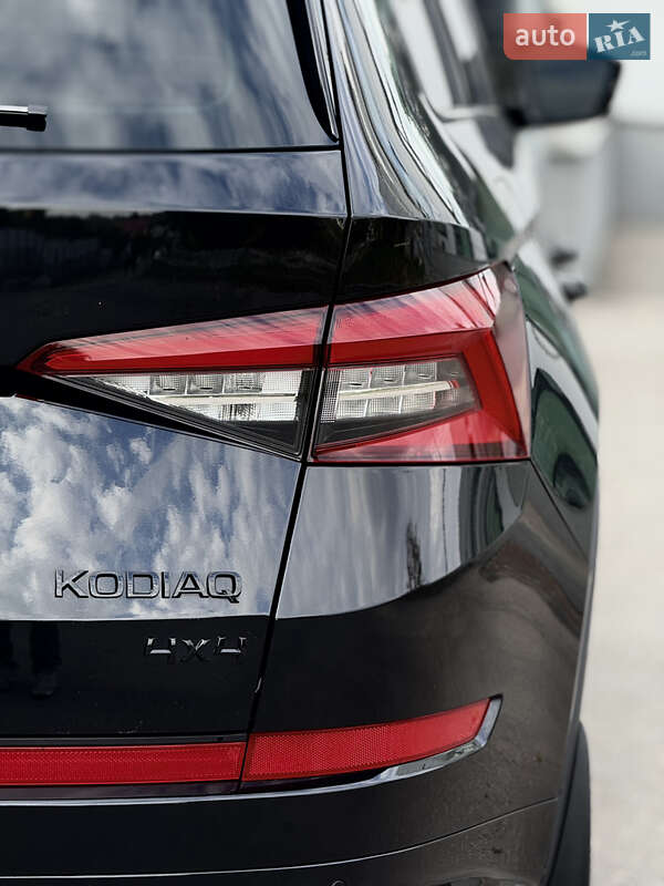 Внедорожник / Кроссовер Skoda Kodiaq 2018 в Днепре