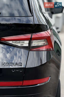 Внедорожник / Кроссовер Skoda Kodiaq 2018 в 