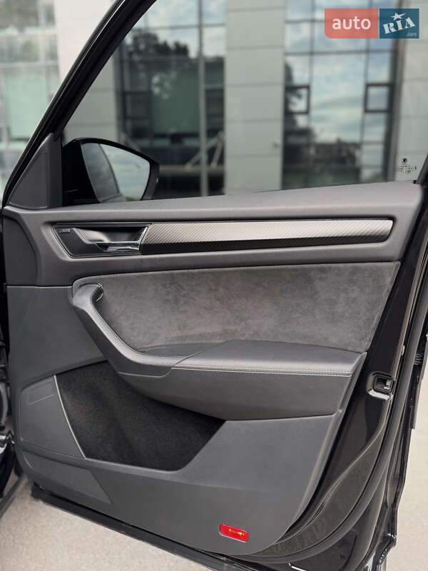 Внедорожник / Кроссовер Skoda Kodiaq 2018 в Днепре